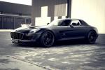 Mercedes-Benz SLS AMG Supercharged GT by Kicherer 2012 года